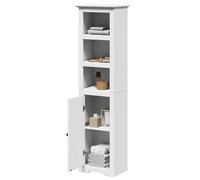 Armoire de salle de bain BODO gris 44x30x160 cm vidaXL