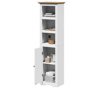 Armoire de salle de bain BODO gris 44x30x160 cm vidaXL