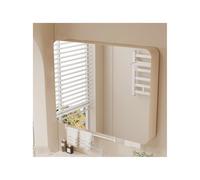 Armoire de salle de bain étanche multicouche Sto pour articles de toilette et Mcats, gris, 60 cm, économie d'espace pour salles de bains modernes