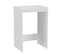 ARMOIRE DE SALLE DE BAIN POUR MACHINE À LAVER POLA NP - BLANC