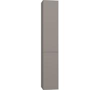 Armoire de salle de bain : terre cuite, 31 x 174 x 30 cm