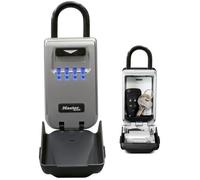 Master Lock Boîte à clés sécurisée rétroéclairée – à anse