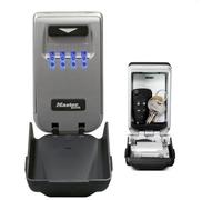 MASTER LOCK Rangement scuris pour les cls Select Access combinaison rtroclaire - format M - montage mural