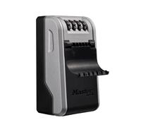 Master Lock Boîte à clés 5481EURD — Nouveau design, fixation murale, grande capacité, haute sécurité