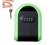 Armoire de serrure avec code, boîte à clés Combinaison de mots de passe à 4
