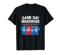 Armoire de Sport Amusante pour Maman et Papa T-Shirt
