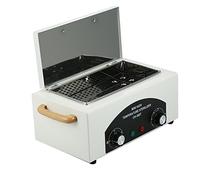 Armoire de Stérilisateur Haute Température, Stérilisateur à Chaleur Sèche StéRilisateur à Air Chaud avec Panier Amovible en Acier Inoxydable, pour Manucure Salon de Coiffure Outils de Beauté