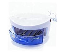 Armoire de stérilisation professionnelle - Grande capacité - Boîte de nettoyage de stérilisation de tiroir pour équipement de nail art, outils de manucure, instruments dentaires et fournitures de