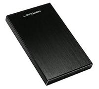 LC-25U3-Becrux - Boitier externe - 2.5" - SATA 6Gb/s - USB 3.0 - noir