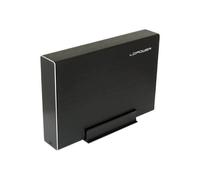 Armoire de stockage - LC POWER - LC-35U3-BECRUX - 3.5"" - SATA 6Gb/s - USB 3.0 - Noir