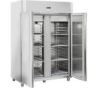 Armoire de stockage Positive Inox STOK 1401 P 1400 x 823 x 2045 mm IARP inox G