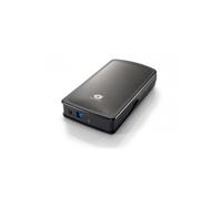 Conceptronic - Boitier externe - 3.5" - 1 Canal - SATA 1.5Gb/s - 150 Mo/s - USB 3.0 - noir