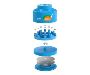 Armoire De Support De Retourneur De Fixations - Coffre D'équipement Mobile, Cadre De Gestion Manuelle Des Instruments, Grille De Bureau De Support D'étagère, Chariot De Tri De Composants | Station De