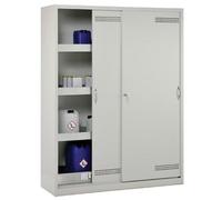 Armoire de SÛRETÉ 15/20, portes coulissantes CEMO - 11012
