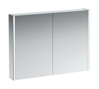 Armoire De Toilette Avec Lumière Led Frame 25 100 Blanc B - LAUFEN H4086739001451