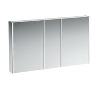 Armoire De Toilette Avec Lumière Led Frame 25 130 Blanc B - LAUFEN H4087749001451