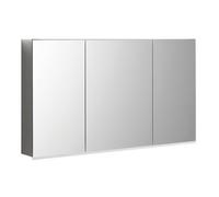 Armoire de Toilette Geberit Option Armoire Miroir Eclairage LED 3 Portes 1200x700x172mm