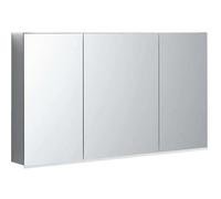 Armoire de toilette Geberit Option Plus avec éclairage, trois portes, largeur...