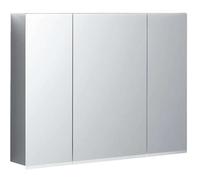 Armoire de toilette Geberit Option Plus avec éclairage, trois portes, largeur...