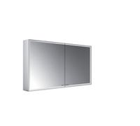 Emco Bad Armoire de toilette Prestige 2 apparente 1188 mm sans système d'éclairage 989707008