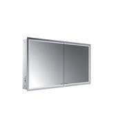 Emco Bad Armoire de toilette Prestige 2 encastrée 1215 mm 989707108 sans éclairage