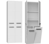 Armoire de toilette VALDUR 2 - blanc mat