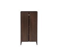 Ferm Living Armoire Parcel Dark stained oak. 55x30x110 cm