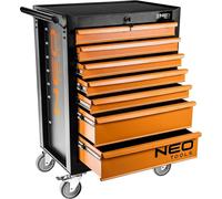 Armoire d'établi neo outils 7 tiroirs