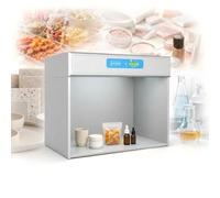 Armoire D'évaluation Couleurs, Cabine Lumineuse À 4/5/6 Sources LED