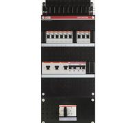Armoire d'installation ABB Hafonorm - 1SPF006905F1756