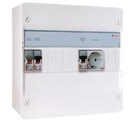 Armoire d'installation du distributeur PV Legrand - 350143