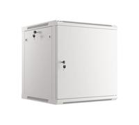 Armoire d'installation rack 19"" - LANBERG - WF01-6612-00S - 12U - IP20 - Métal gris