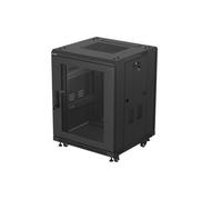 Armoire d'installation support sur pied 19 15u FF01-6615-23B