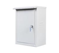 Armoire Électrique D'extérieur For Chantier, Boîte De Jonction Étanche, Pratique, Adaptée À L'alimentation Électrique Des Chantiers Et À L'usage Domestique(30x40x16cm/11.8x15.7x6.3in)