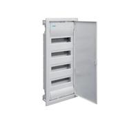 Armoire Électrique - HAGER - Vu48Ne - 1 Porte - IP30 - Conformité RoHS