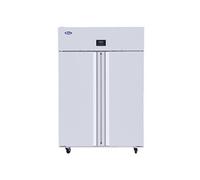 Armoire Emboutie Professionnelle Positive 2 Portes GN 2/1