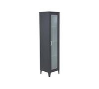 - Armoire en acier noir Acero