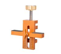 Armoire en aluminium - Montage rapide - Pour le travail du bois fixe - Pince de montage réglable - Outil de serrage réglable