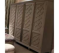 Armoire en bois Armoires en bois Garde-robe Meubles Design Chambre à coucher