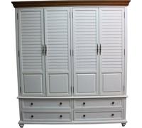 Armoire en bois Armoires en bois Garde-robe Meubles Design Chambre à coucher
