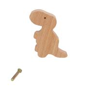 Armoire En Bois Bouton De Dinosaure En Forme Tiroir Poignée Tire La Poignée Décorative Meuble Pour Fille Et Garçon Beau Tiroir Tire Une Installation Facile À