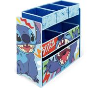 Armoire en bois Lilo & Stitch