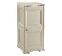 Armoire En Plastique Tontarelli 8085564 OMNIMODUS Angora