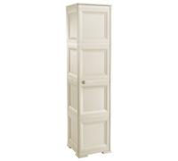 Armoire En Plastique Tontarelli 8085568 OMNIMODUS Angora
