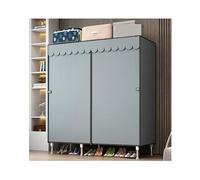 Armoire en Toile Armoires Maison Chambre Simple Armoire Tissu Location Petit Appartement armoires de Rangement