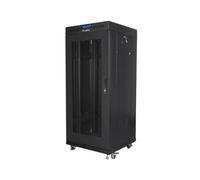 Armoire encastrable RACK debout 19 pouces 27U FF01-6627-23BL