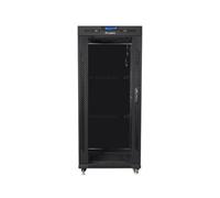 ARMOIRE ENCASTRABLE STANDRACK 19 22U 800X800 FF01-8822-12BL