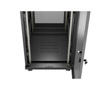 Armoire encastrable support sur pied 19 24u FF01-6824-23BL