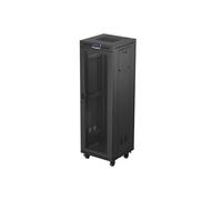 Armoire encastrable support sur pied 19 37u FF01-6637-23BL