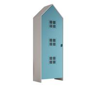 Vipack Armoire de chambre enfant Casami Bruges en bois 57×37×171 cm – CSBR1307
